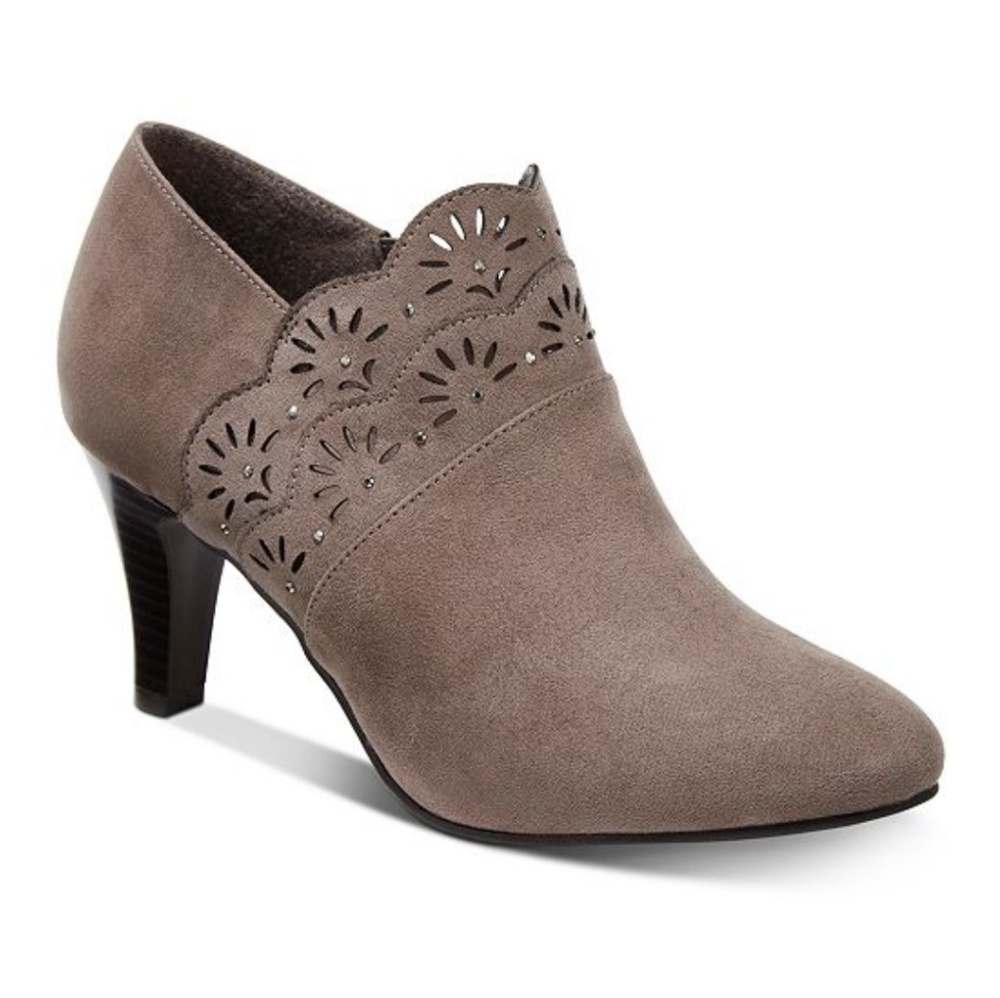 Karen Scott Booties -REDUCED-